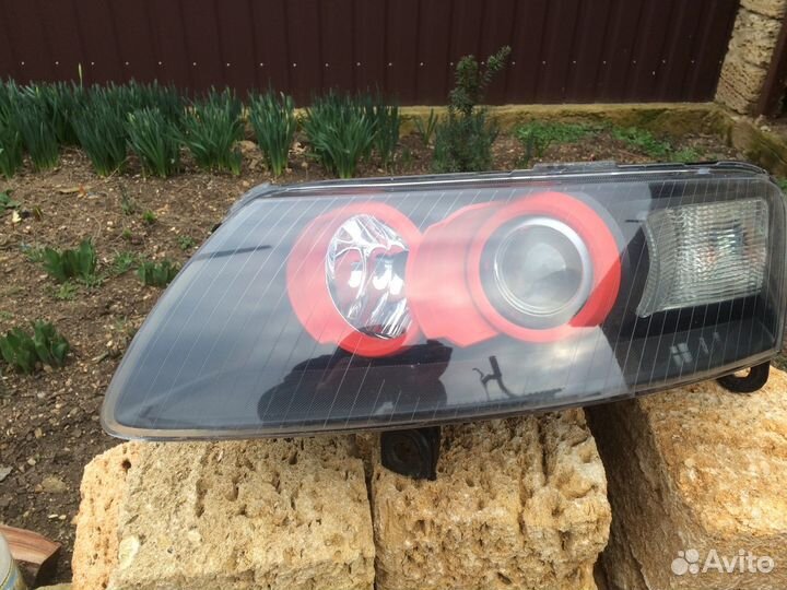 Реморт, тюнинг, замена линз, реставрация оптики