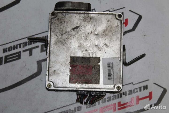 Блок EFI toyota 3S-FE carina E corona ST191 896612