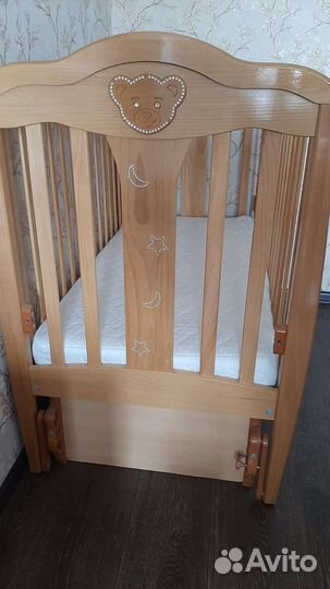 Кроватка гандылян