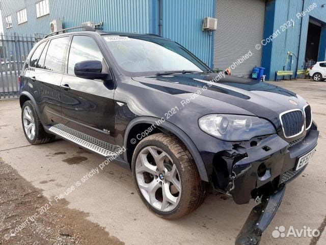 В Разборе Bmw x5 e70 2007 год