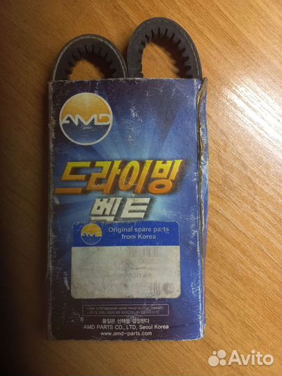 Продам новый ремень на део матиз