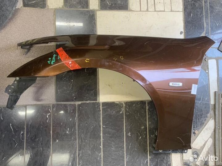 Крыло переднее лев.infiniti G25 G35 G37 skylineV36