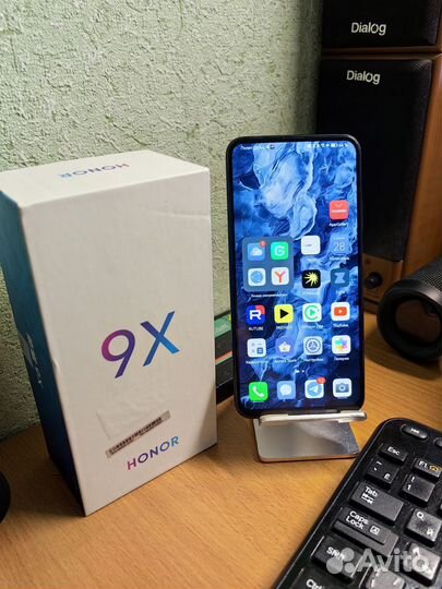 HONOR 9X, 4/64 ГБ