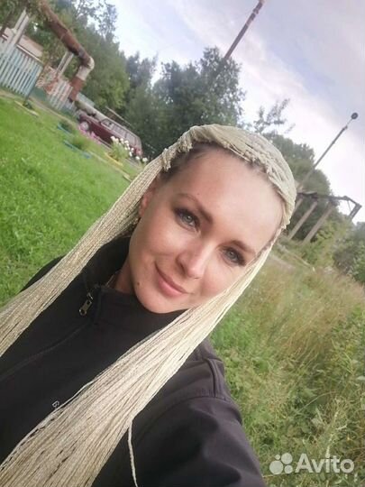 Афрокосички, афропрически, косы с канекалоном
