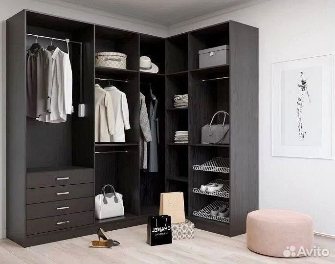 Гардеробная