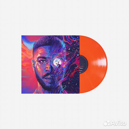 Винил Kid Cudi - Man on the Moon III