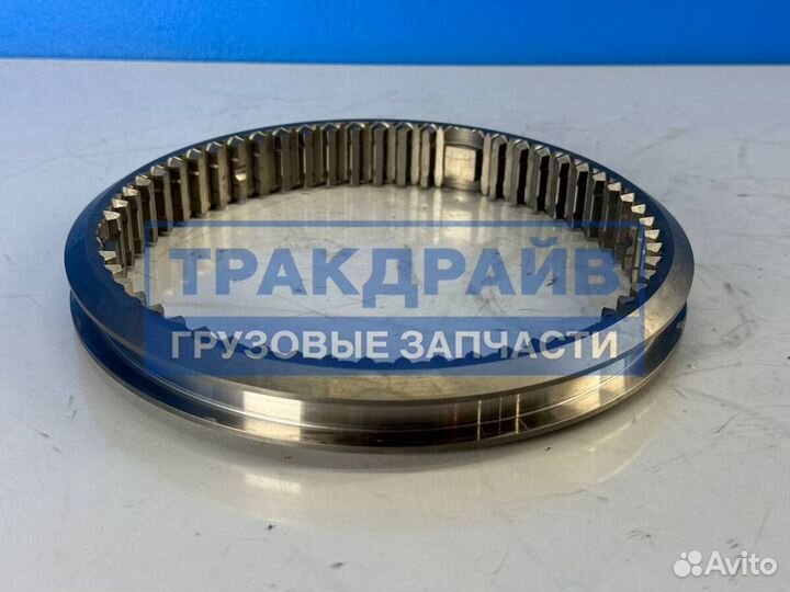 Муфта синхронизатора 3 и 4 передачи кпп ZF 16S150