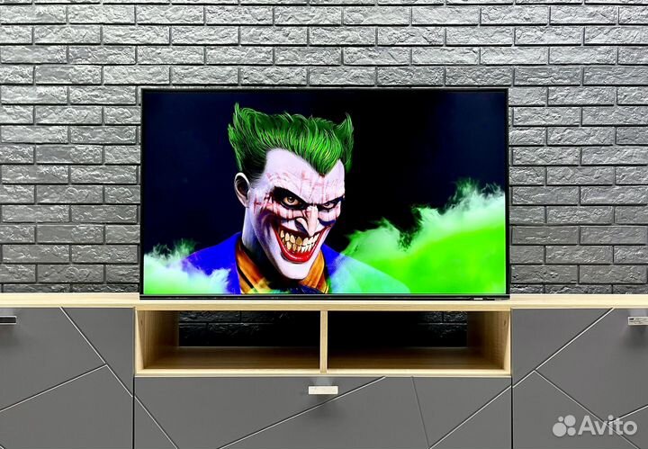 Samsung 43 SMART TV 4K