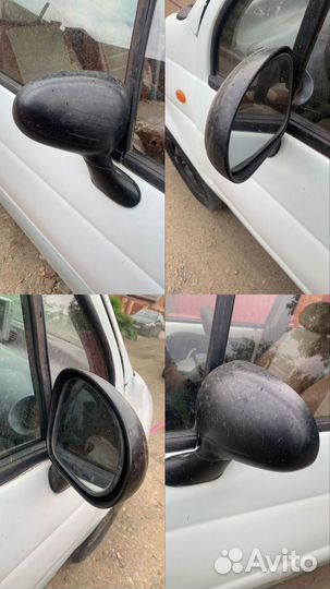 Разбор Деу Матиз 0,8