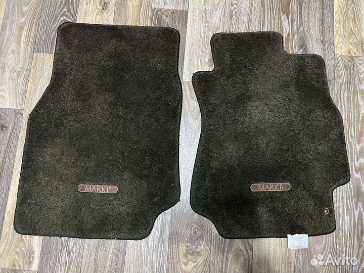 Коврик Toyota Mark II