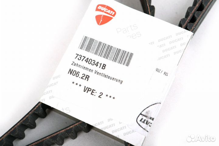 Ремни грм Ducati 73740341B