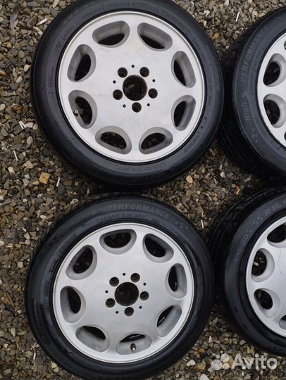 Диски с резиной r16