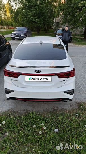 Kia Cerato 2.0 AT, 2019, 67 000 км