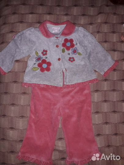 Детские вещи для девочки