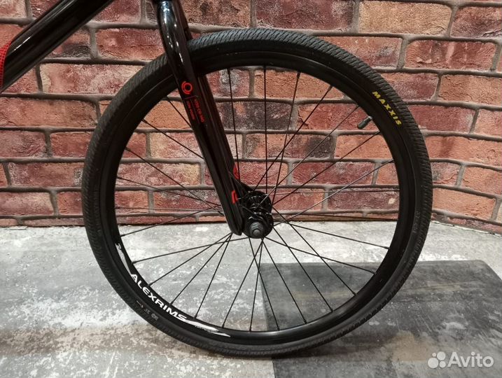 BMX Race radio cobalt Expert