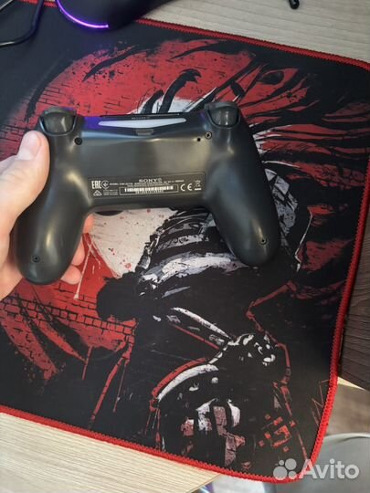 Геймпад ps4