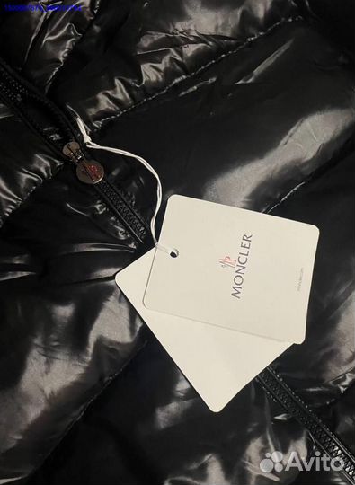 Пуховик Moncler Maya с NFC (Арт.63855)