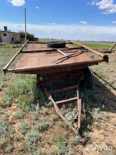 Трактор МТЗ (Беларус) 50, 1978