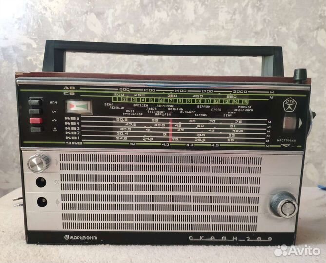 Радиоприемник 