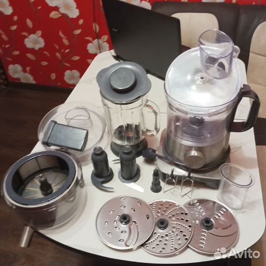 Кухонный комбайн Kenwood FPM-260