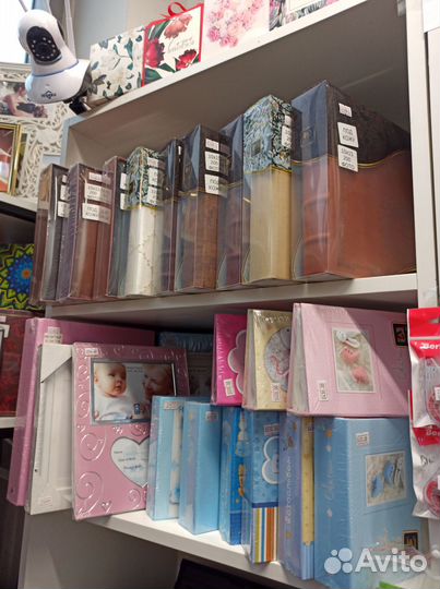 Фотоальбомы на 100 фото