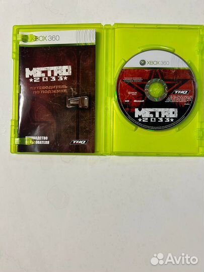 Игра для приставки xbox 360