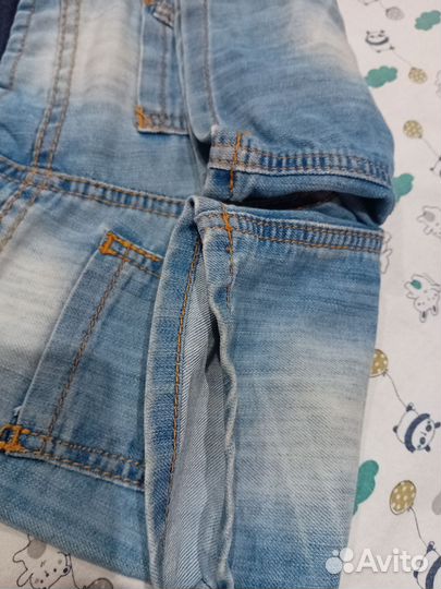 Детские шорты для мальчика 92