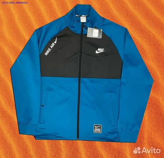 Спортивный Костюм Nike (Арт.80334)