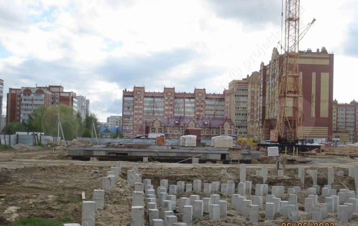 1-к. квартира, 41,2 м², 3/14 эт.