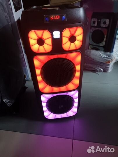 Колонка PartyBox 3000W - Круче Чем JBL Partybox