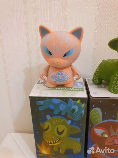 Kidrobot ferals