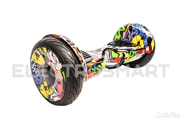 Гироскутер с гидроизоляцией