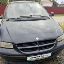 Chrysler Voyager 2.4 MT, 1997, 401 000 км, с пробегом, цена 499 990 руб.