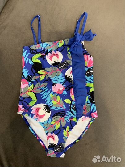 Купальник Tuctuc для девочки на рост 115-120