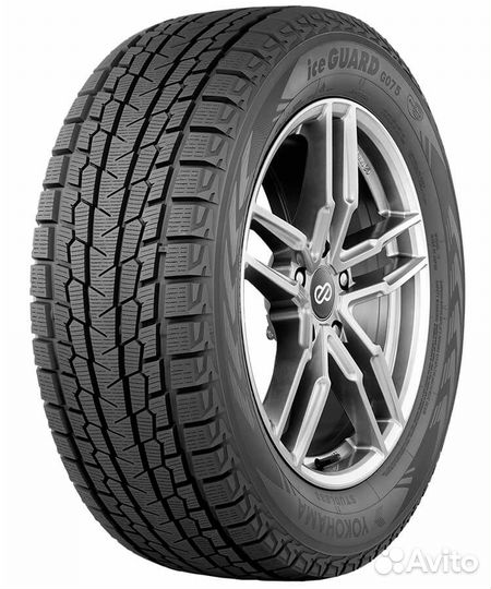 Yokohama Ice Guard G075 275/50 R21 113Q