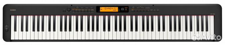 Casio CDP-S360BK Цифровое пианино