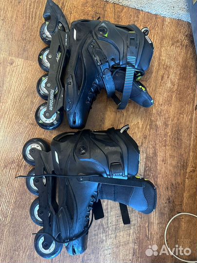 Ролики rollerblade 44,5