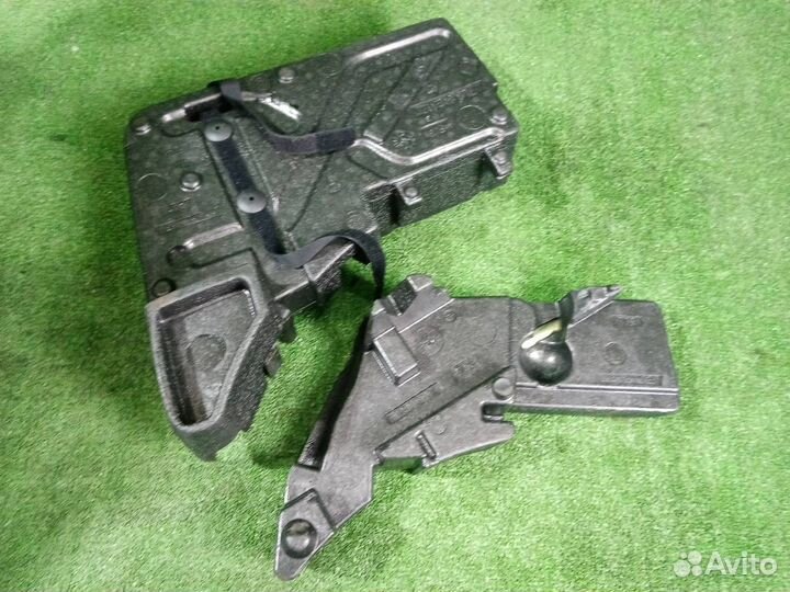 Домкрат Porsche Cayenne 955 M48.00 (4.5) 2004