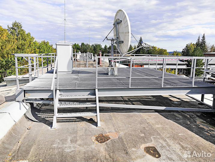 Изготовление металлоконструкций / Иркутск