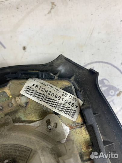 Air BAG руля Mazda Premacy