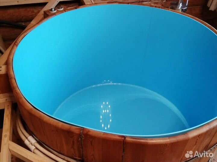 Готовый бассейн с доставкой