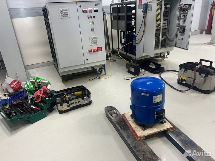 Ремонт холодильного оборудования частный мастер