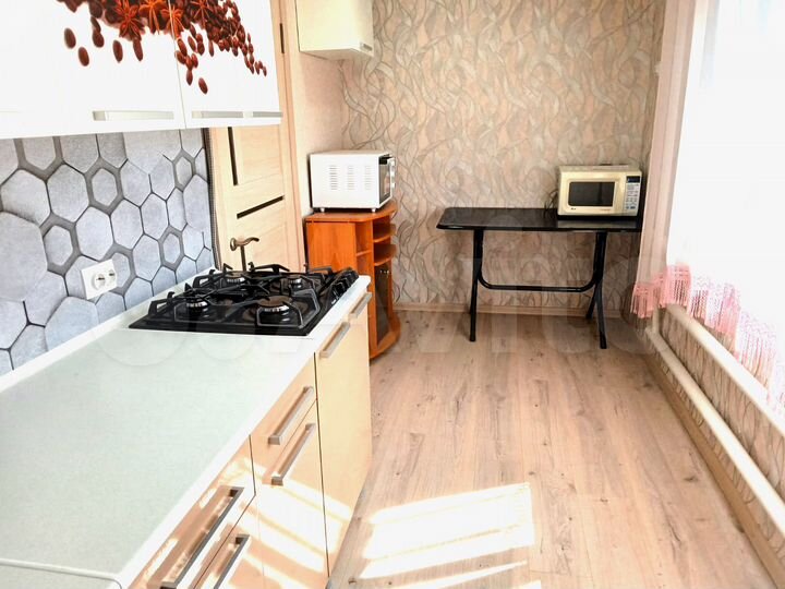 Дом 61,6 м² на участке 6,4 сот.