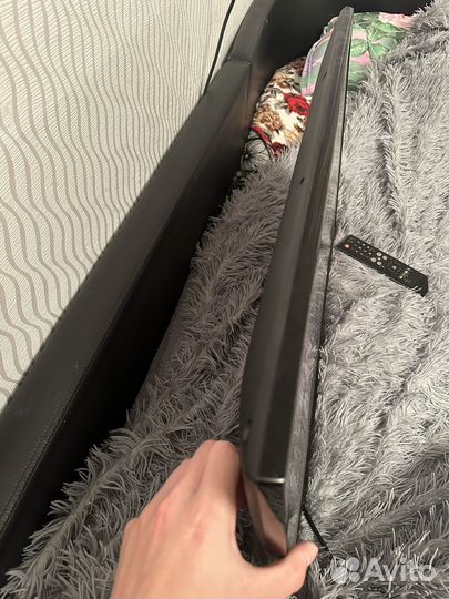 Телевизор samsung