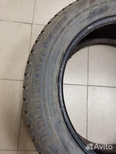 Nokian Tyres Hakkapeliitta 7 235/55 R19