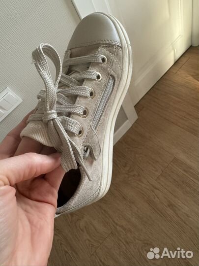 Кеды детские