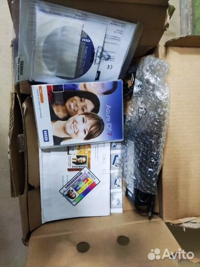 Fargo DTC 1000 принтер, 81780,81789