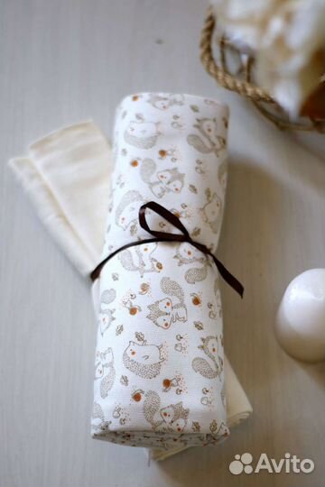 Пеленки детские новые