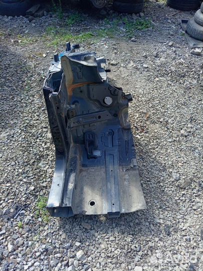 Лонжерон передний левый Hyundai Sonata YF G4KJ