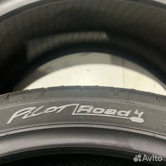 Mотошина Б/У 120 70 ZR17 Michelin